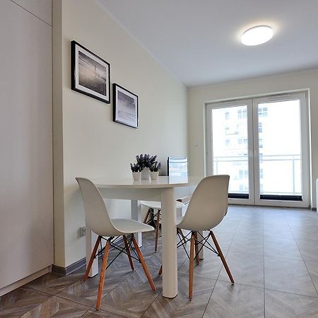 Victus Apartamenty, Apartamenty Cztery Oceany Gdansk Ngoại thất bức ảnh