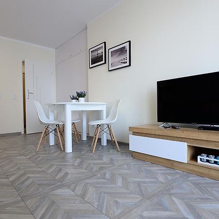 Victus Apartamenty, Apartamenty Cztery Oceany Gdansk Ngoại thất bức ảnh