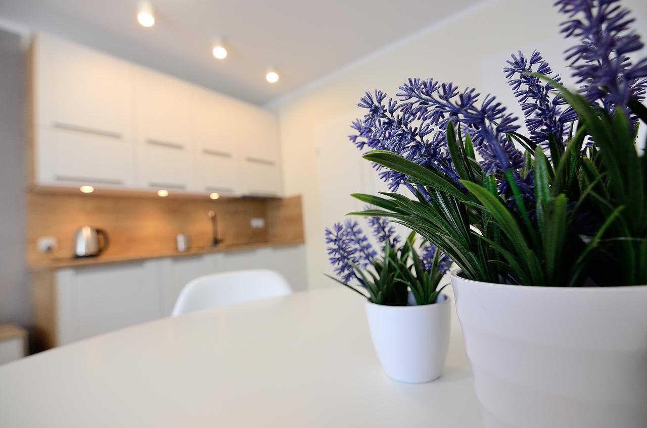 Victus Apartamenty, Apartamenty Cztery Oceany Gdansk Ngoại thất bức ảnh