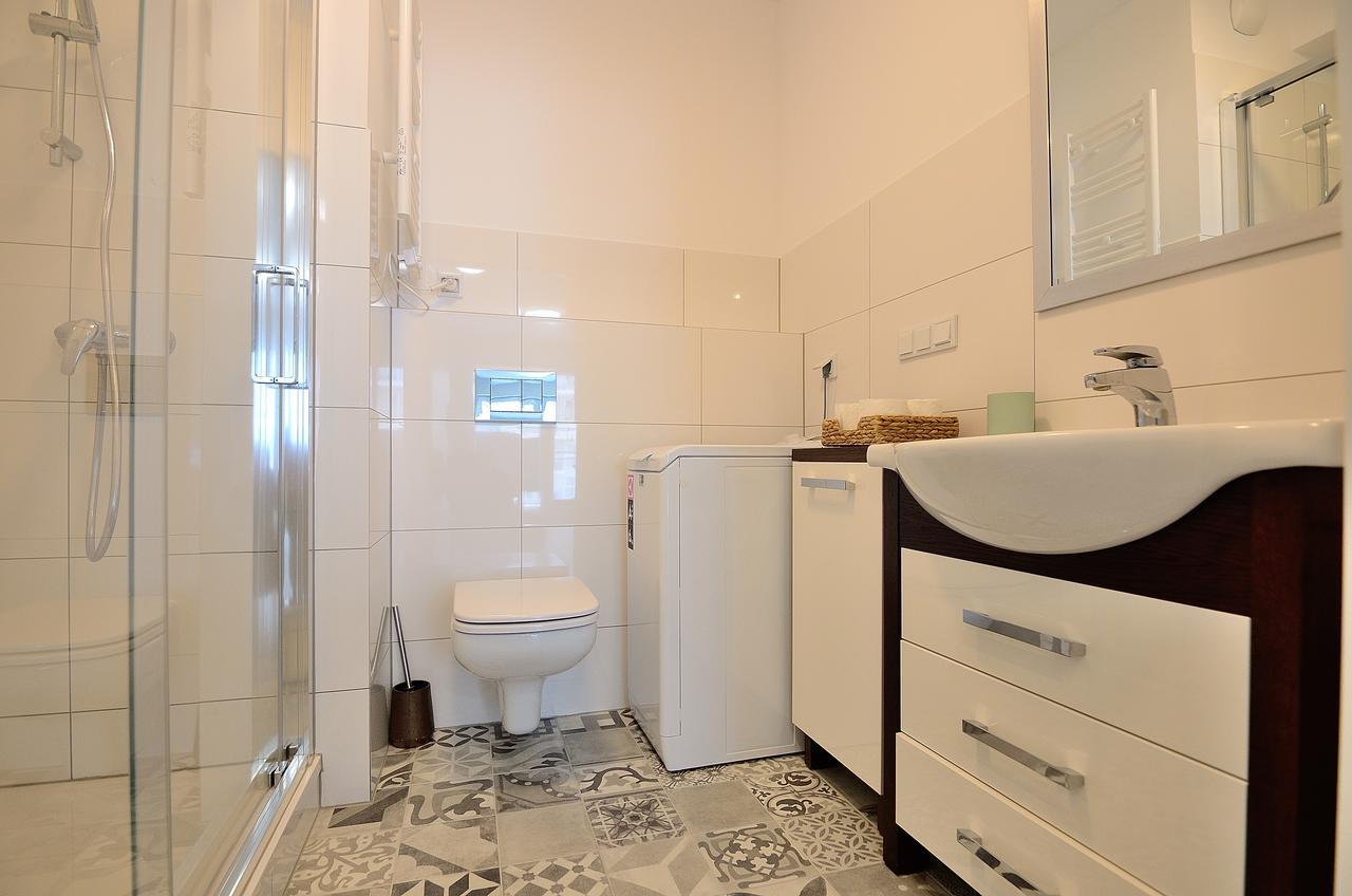 Victus Apartamenty, Apartamenty Cztery Oceany Gdansk Ngoại thất bức ảnh