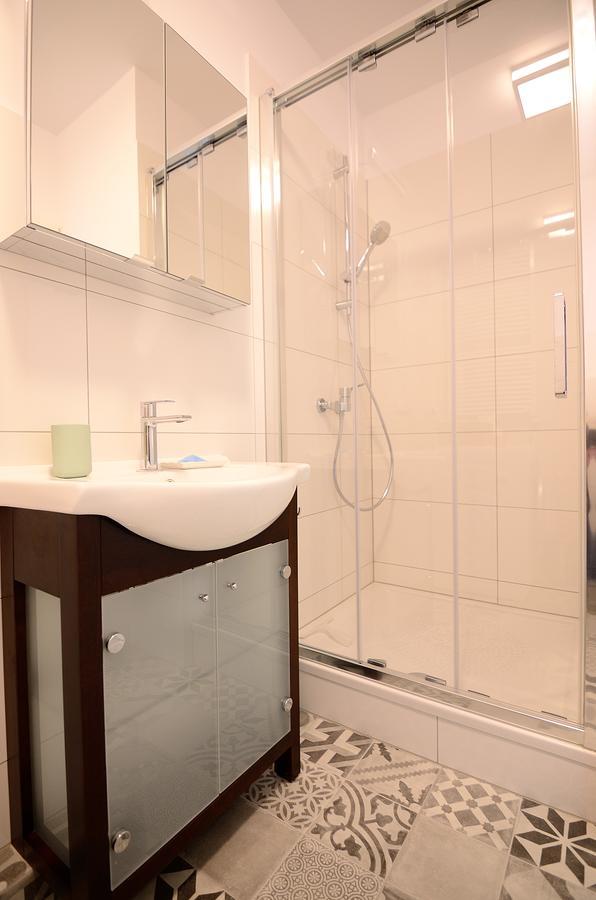Victus Apartamenty, Apartamenty Cztery Oceany Gdansk Ngoại thất bức ảnh