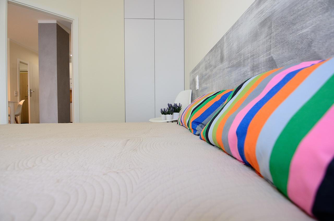 Victus Apartamenty, Apartamenty Cztery Oceany Gdansk Ngoại thất bức ảnh