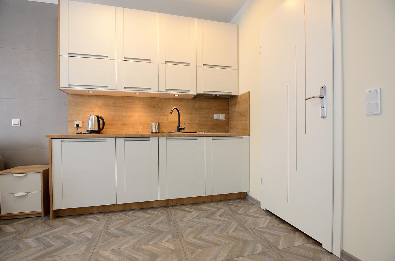 Victus Apartamenty, Apartamenty Cztery Oceany Gdansk Ngoại thất bức ảnh