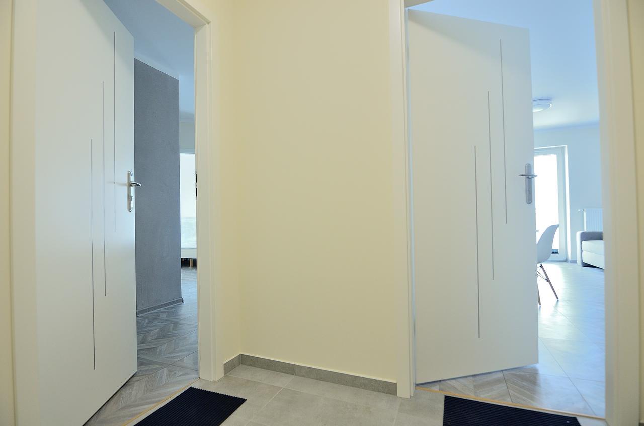 Victus Apartamenty, Apartamenty Cztery Oceany Gdansk Ngoại thất bức ảnh