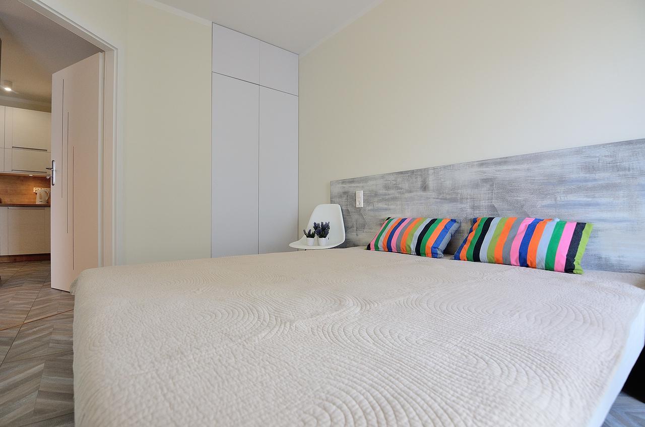 Victus Apartamenty, Apartamenty Cztery Oceany Gdansk Ngoại thất bức ảnh