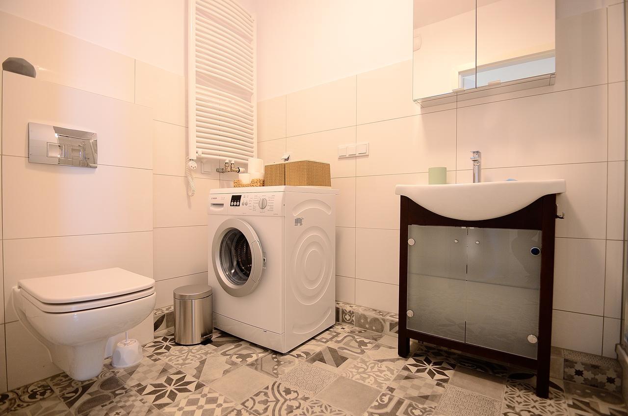 Victus Apartamenty, Apartamenty Cztery Oceany Gdansk Ngoại thất bức ảnh